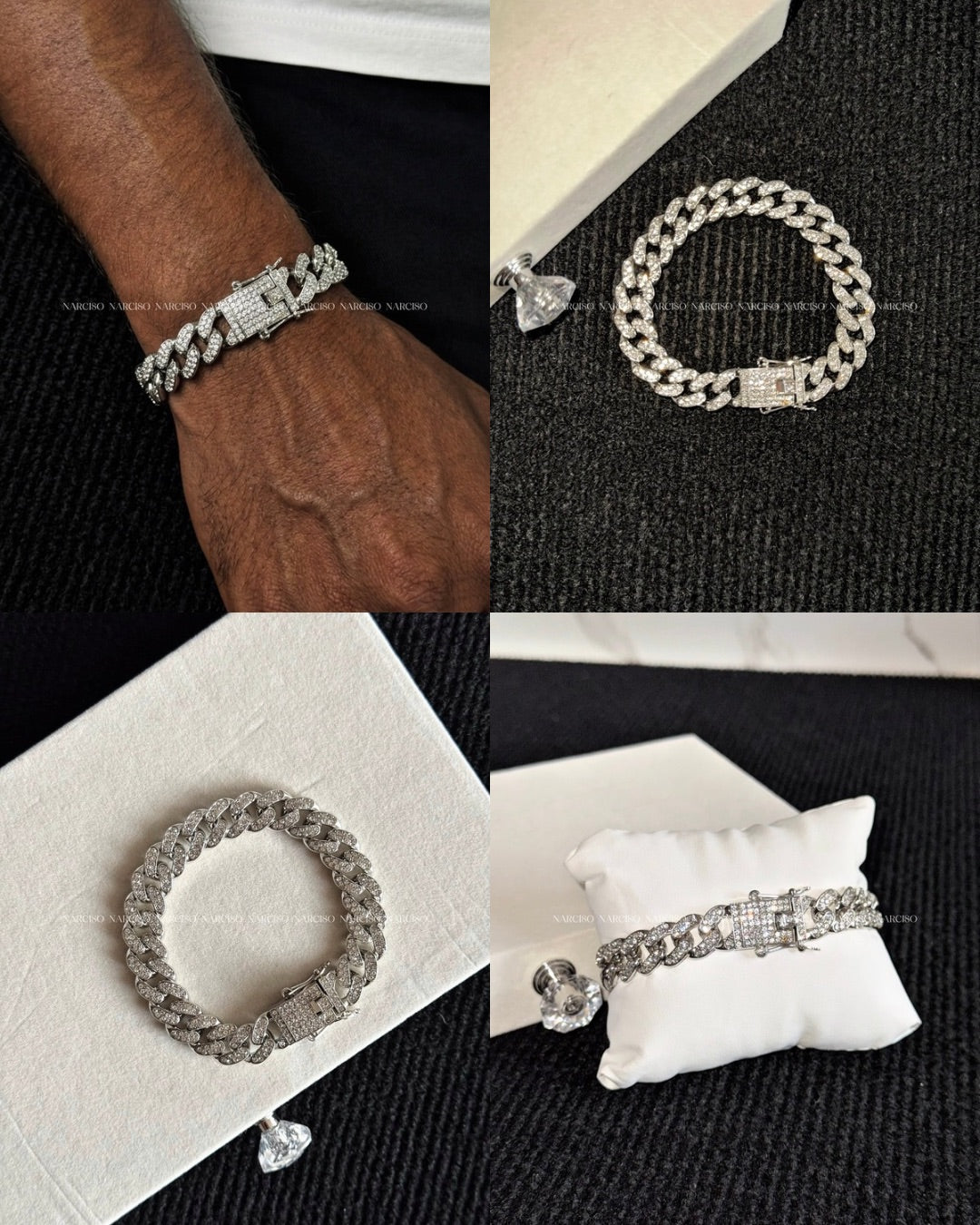 Mónaco silver