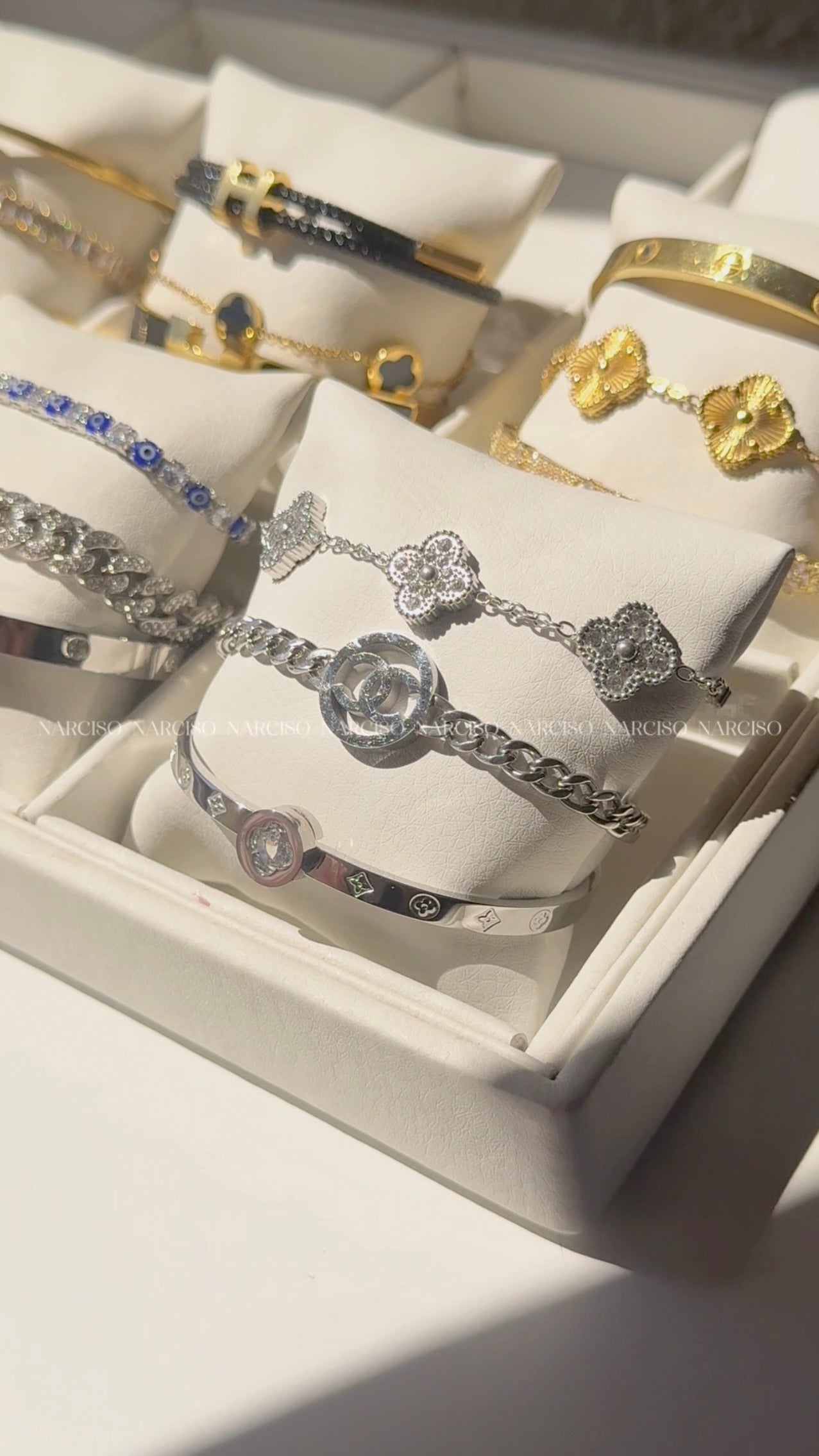 Chanel pulsera