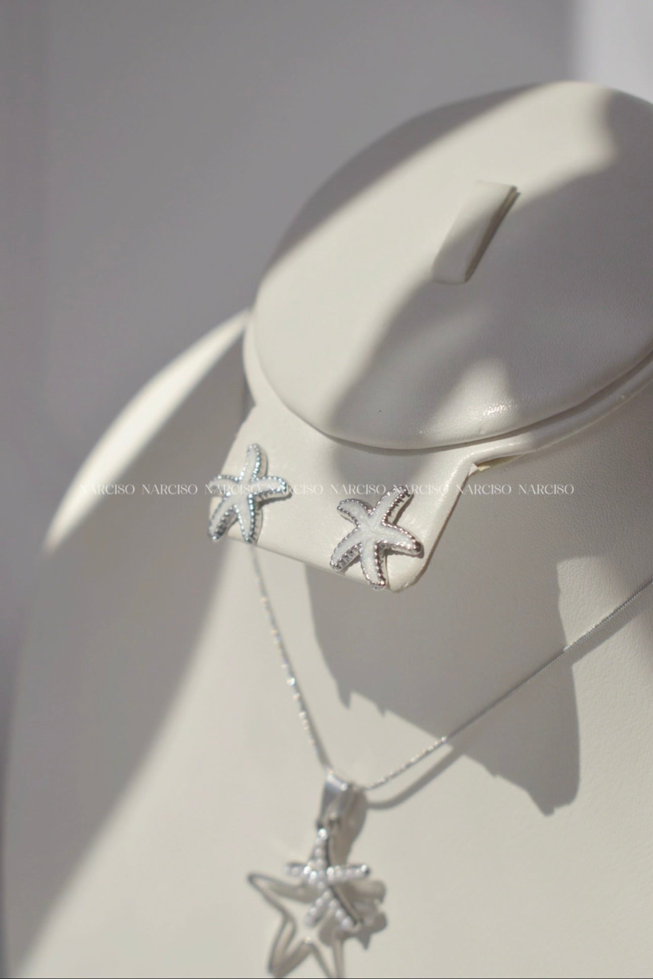 Set estrellas de mar