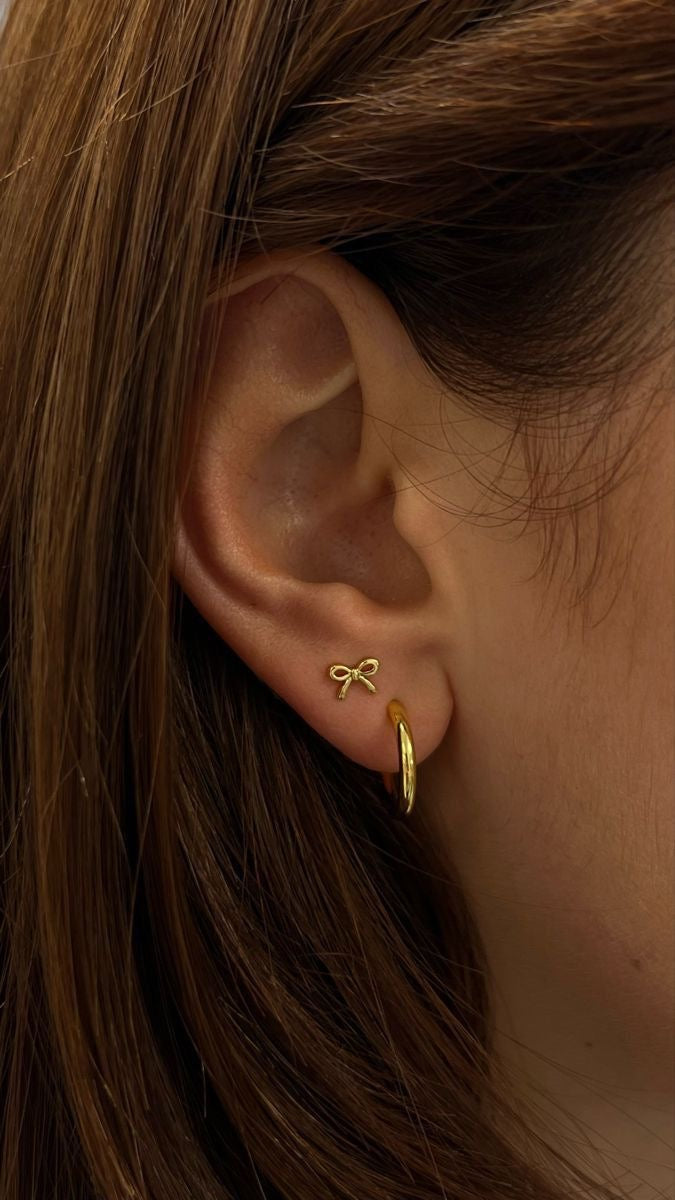 Marcela hoops par