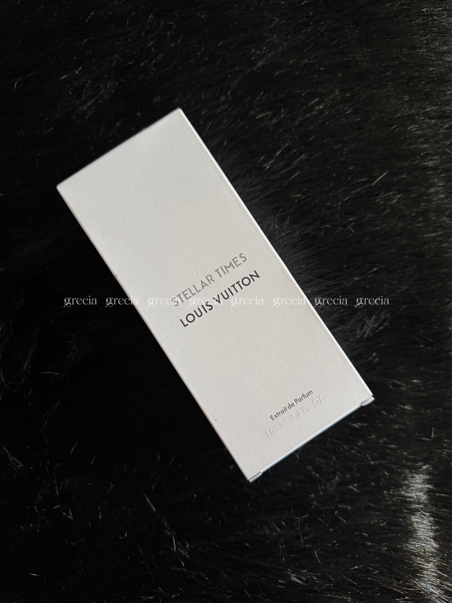 Louis Vuitton perfume Stellar Times