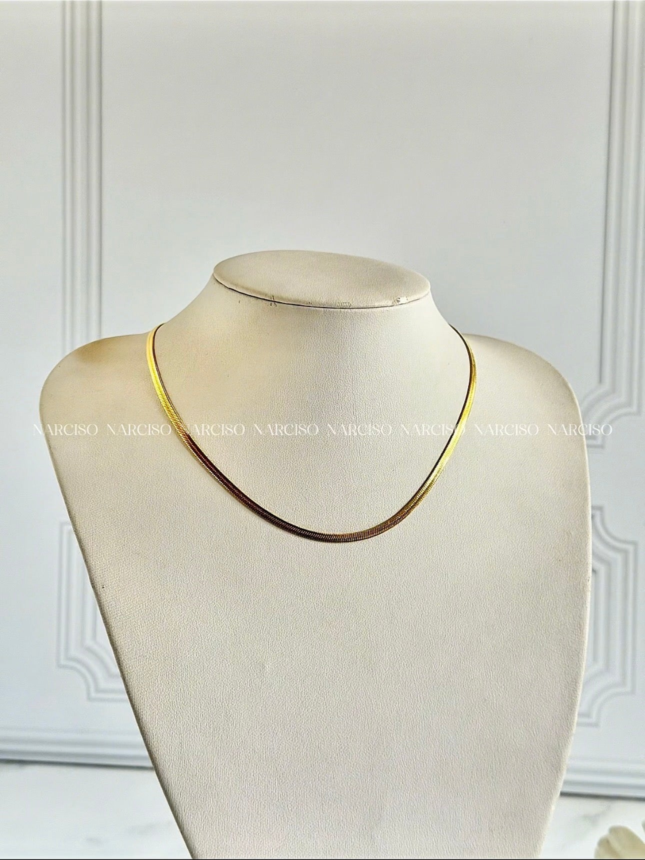 Collar doble