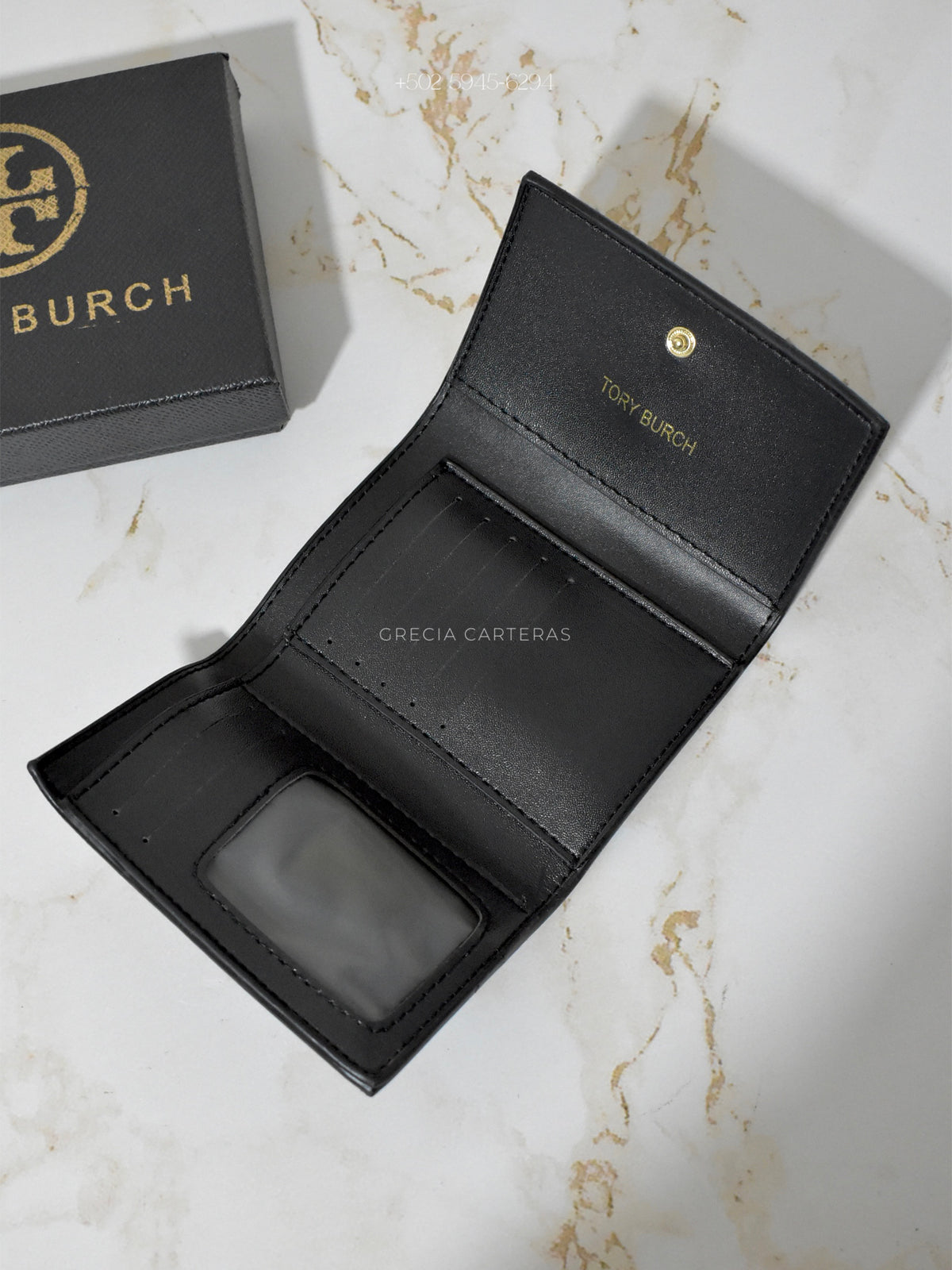 Tory Burch billetera