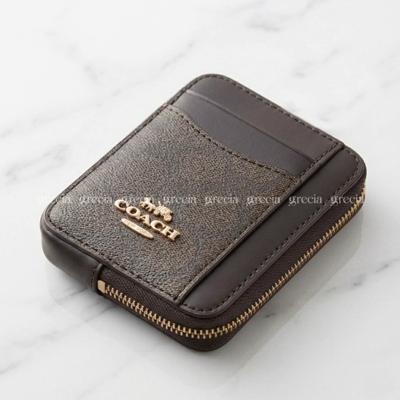 Zip Card Coach