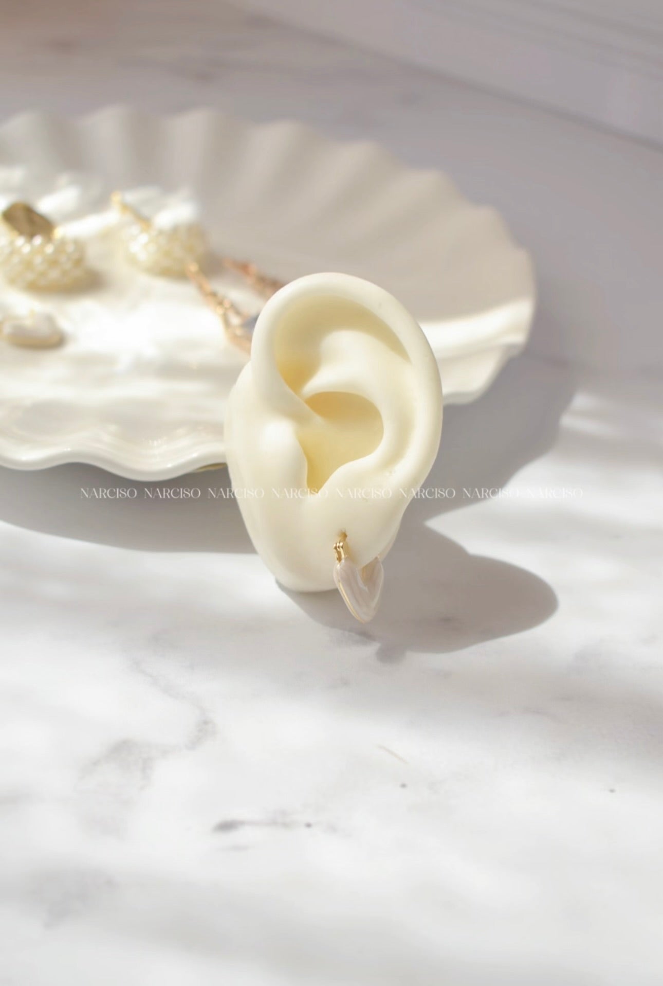 Set de aretes verano