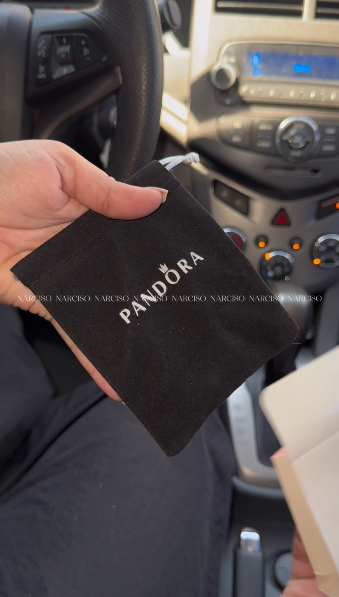 Pandora mar