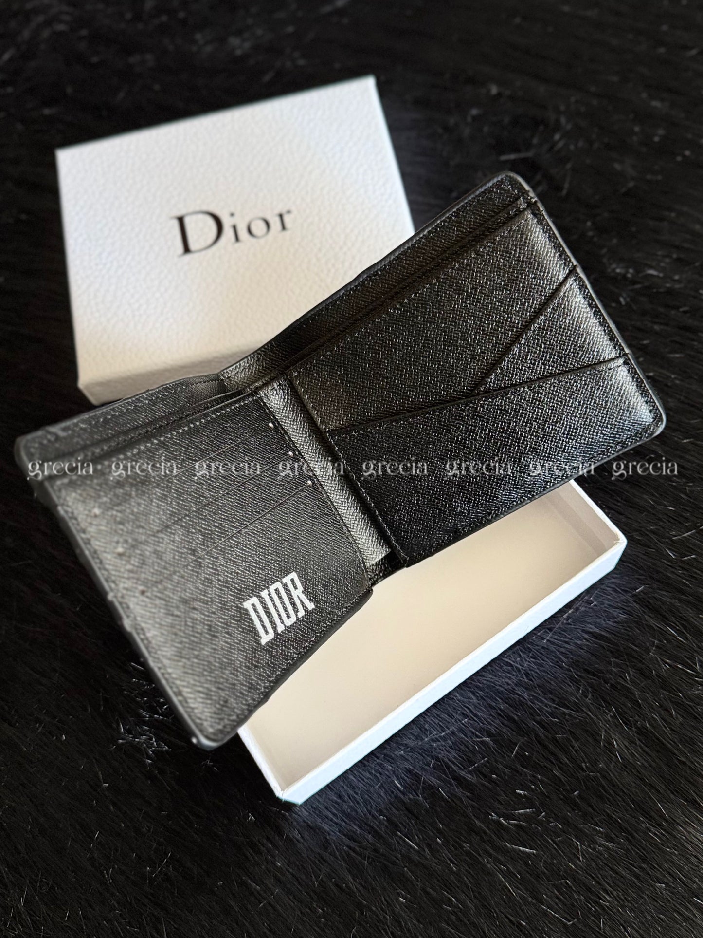 Billetera Dior