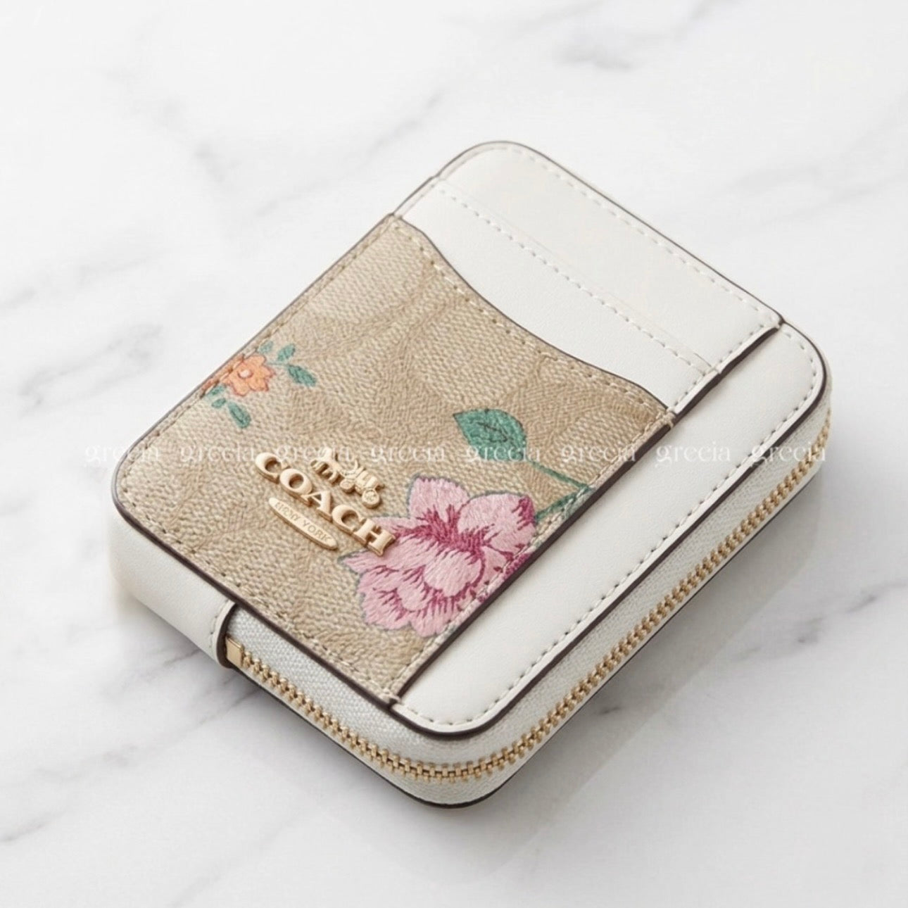 Zip Card Coach