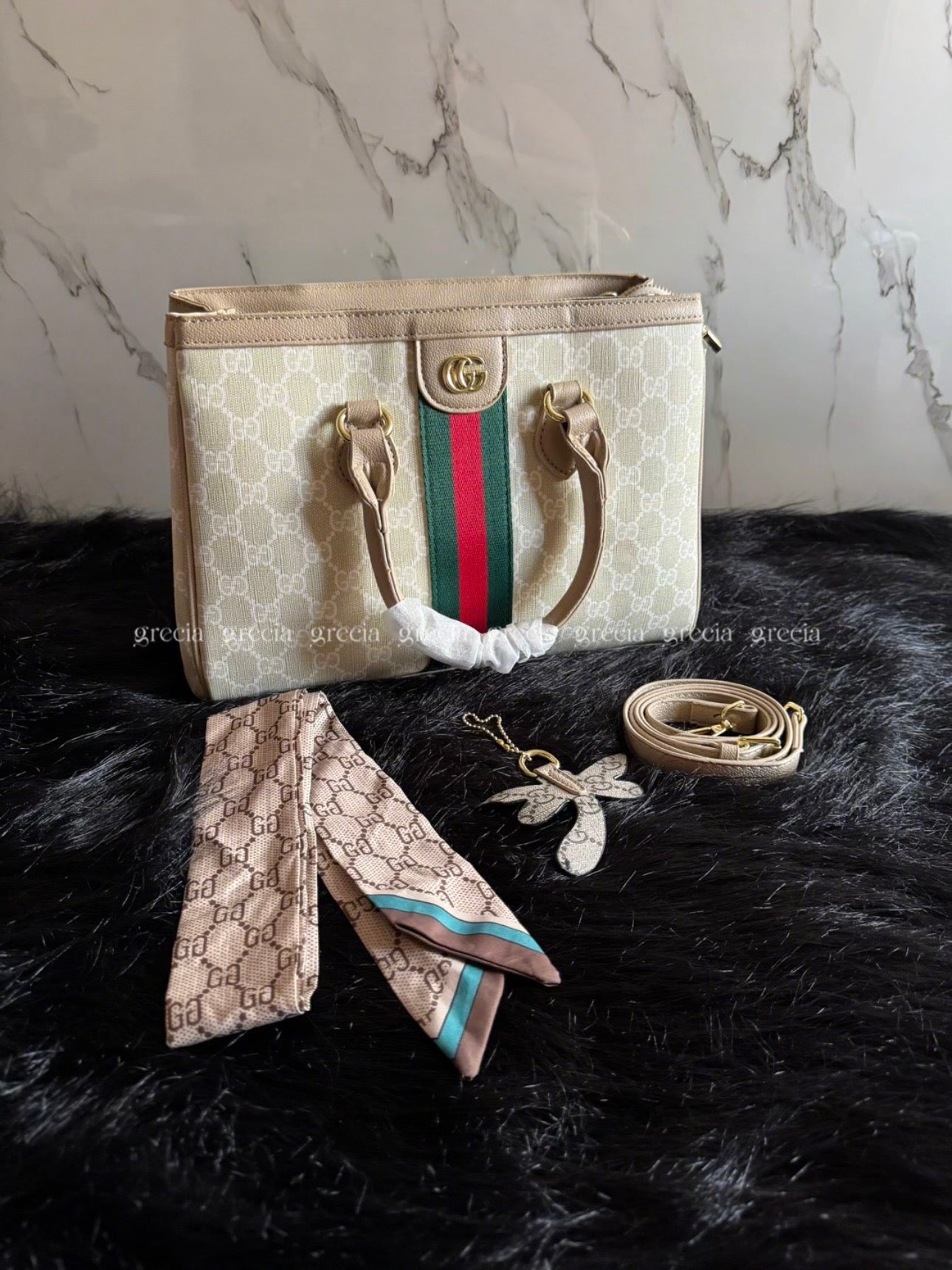 Gucci blanca