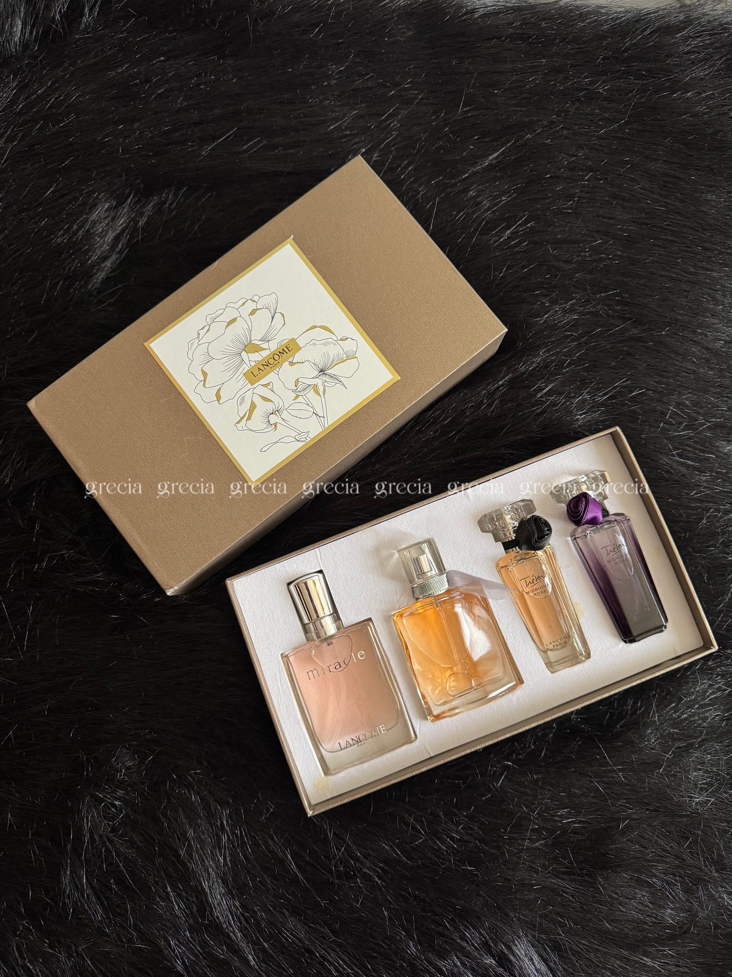 Set perfumes Lancome