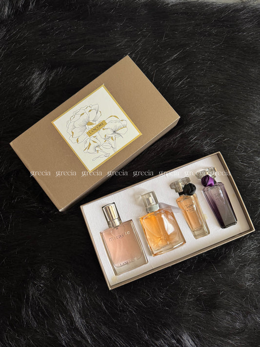 Set perfumes Lancome