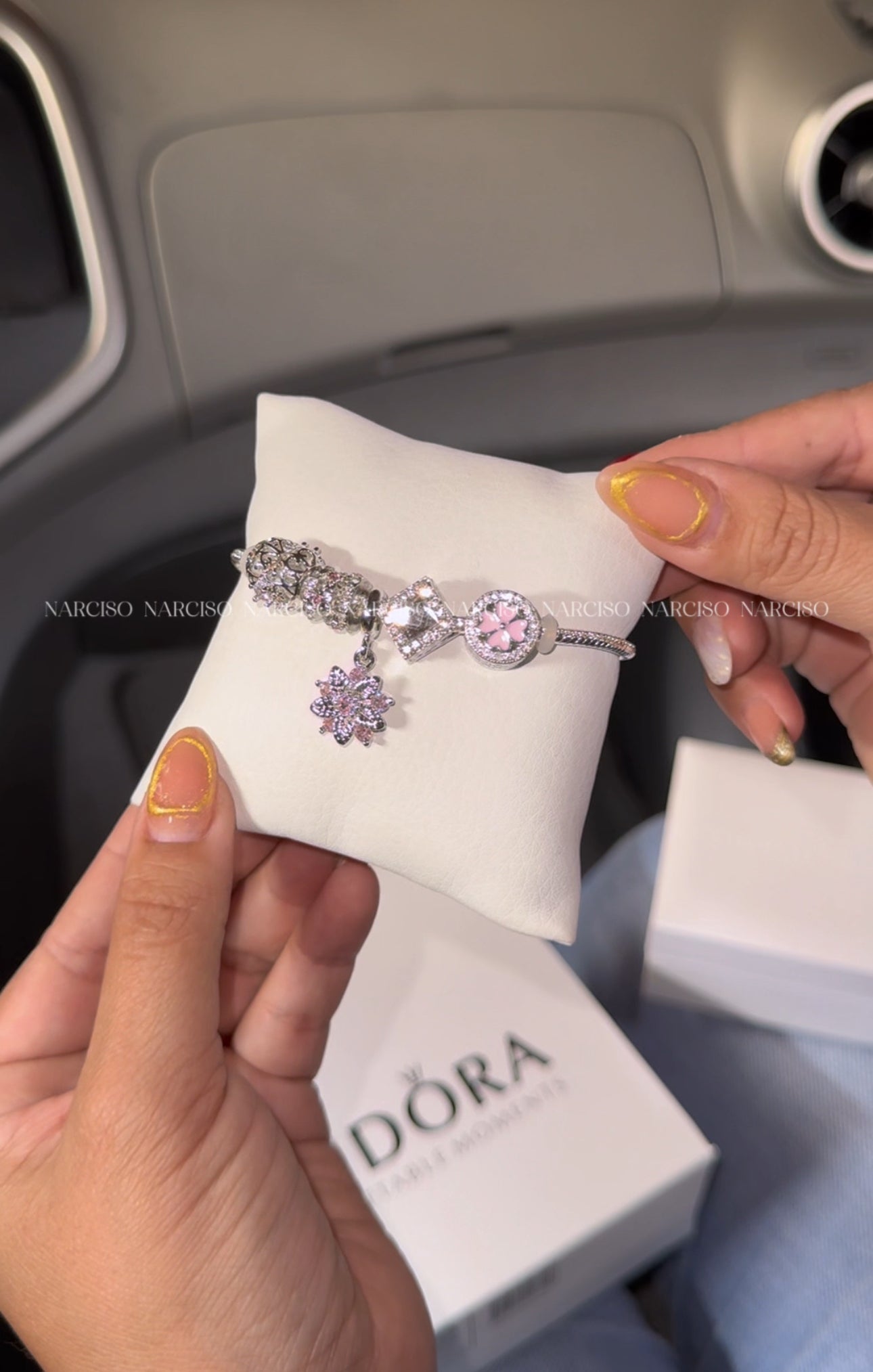 Brazalete Pandora
