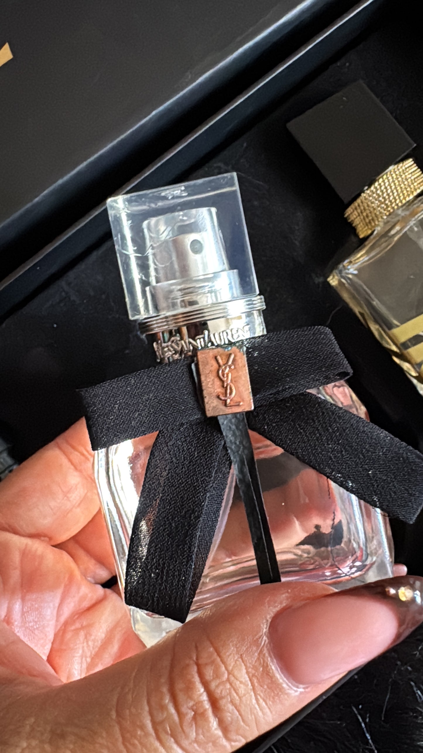 Set perfumes YSL