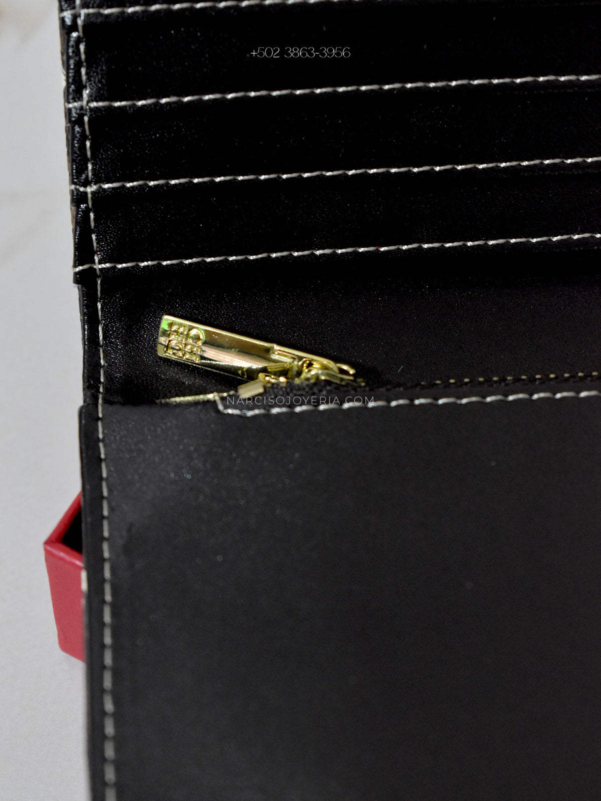 Billetera Carolina Herrera