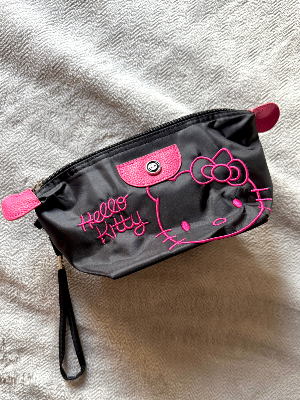 Hello Kitty cosmetiquera