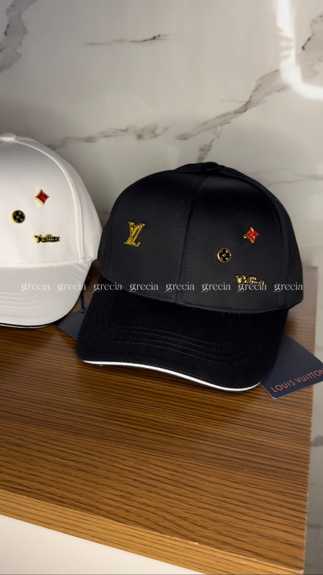 Gorra Louis Vuitton