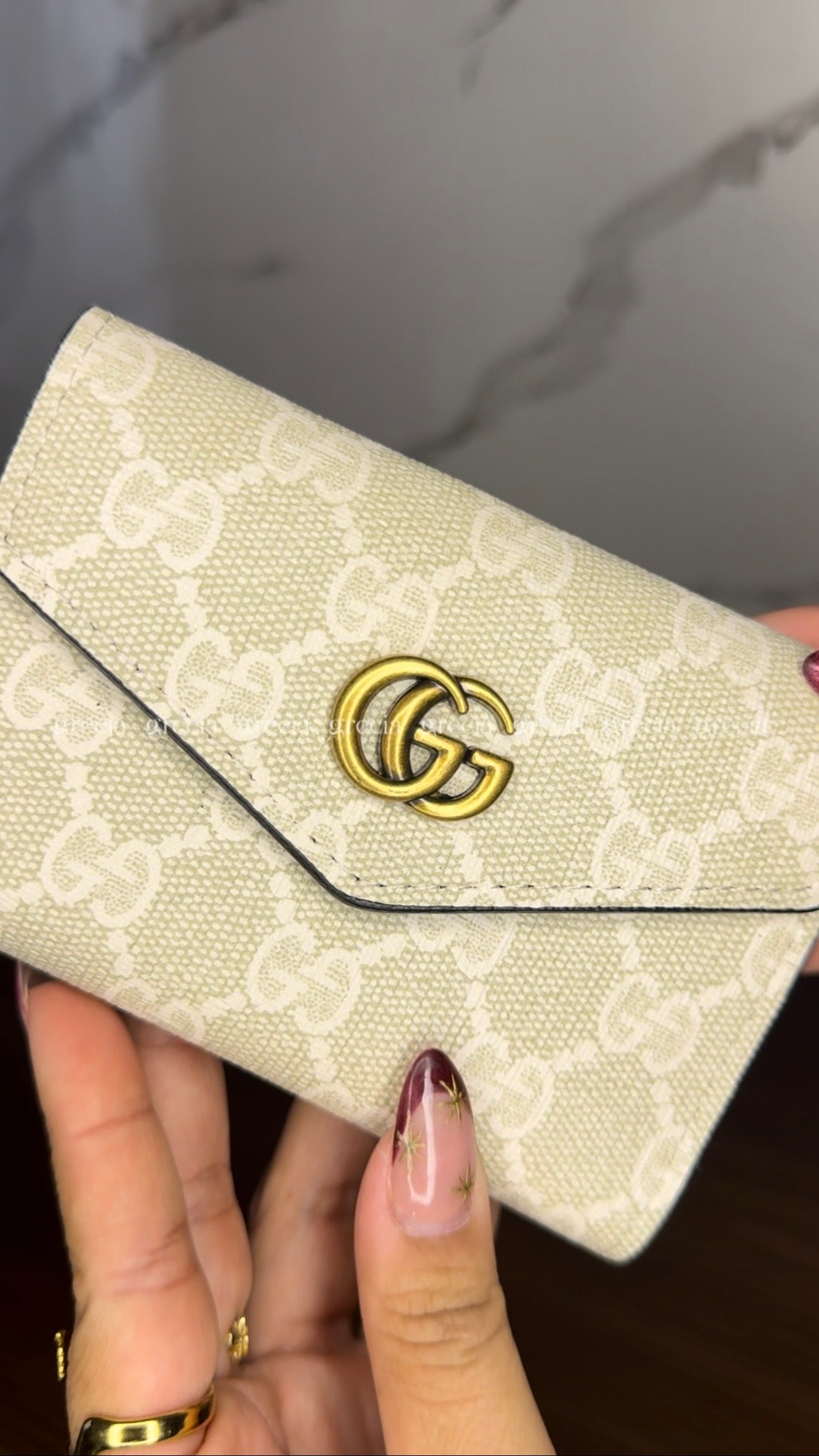 Gucci blanca