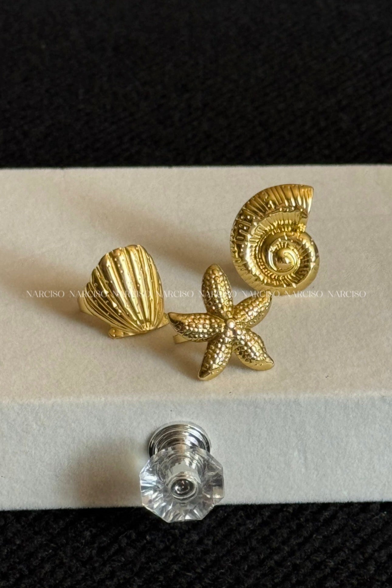 Anillos para verano