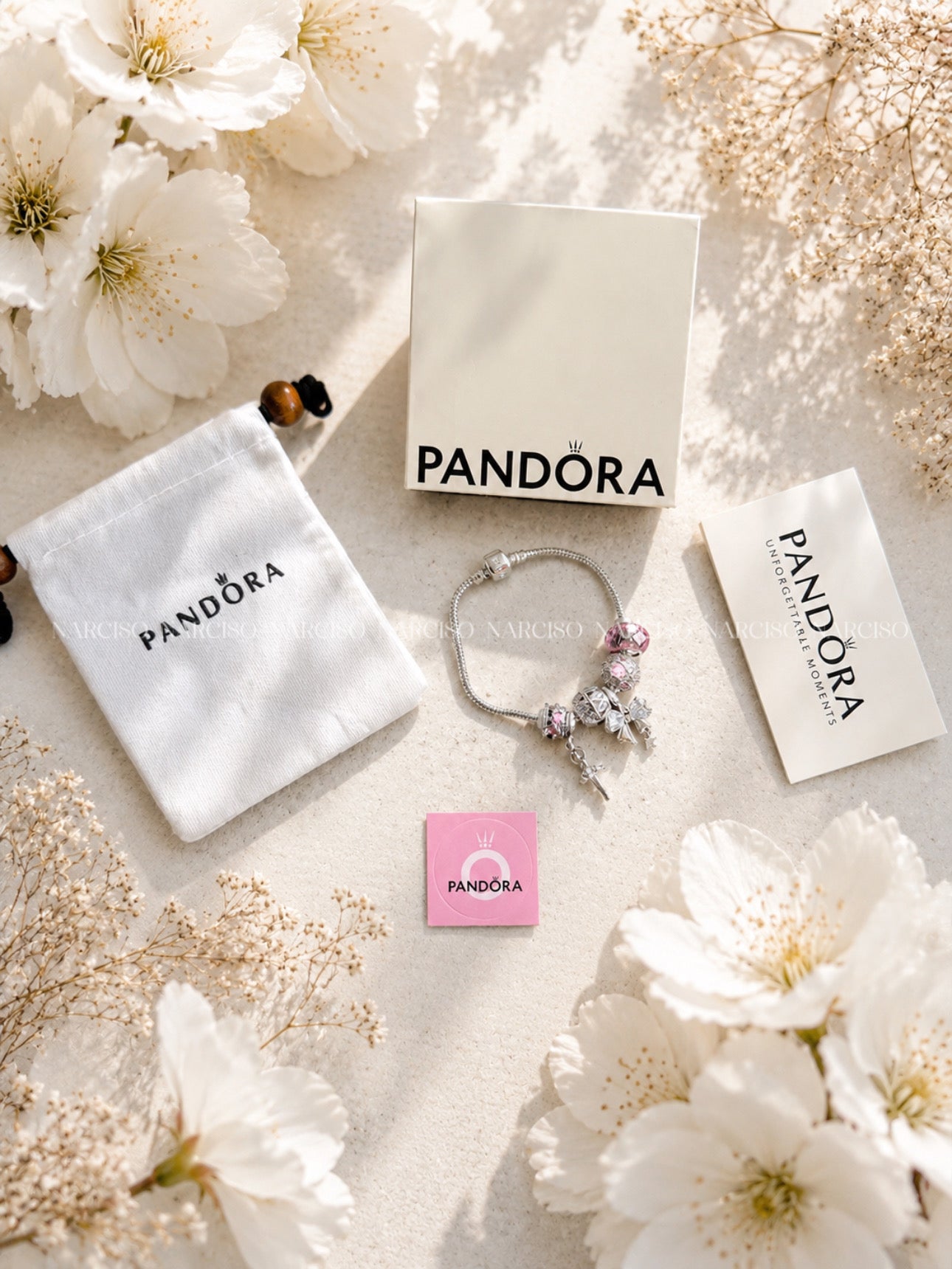 Pandora bailarina