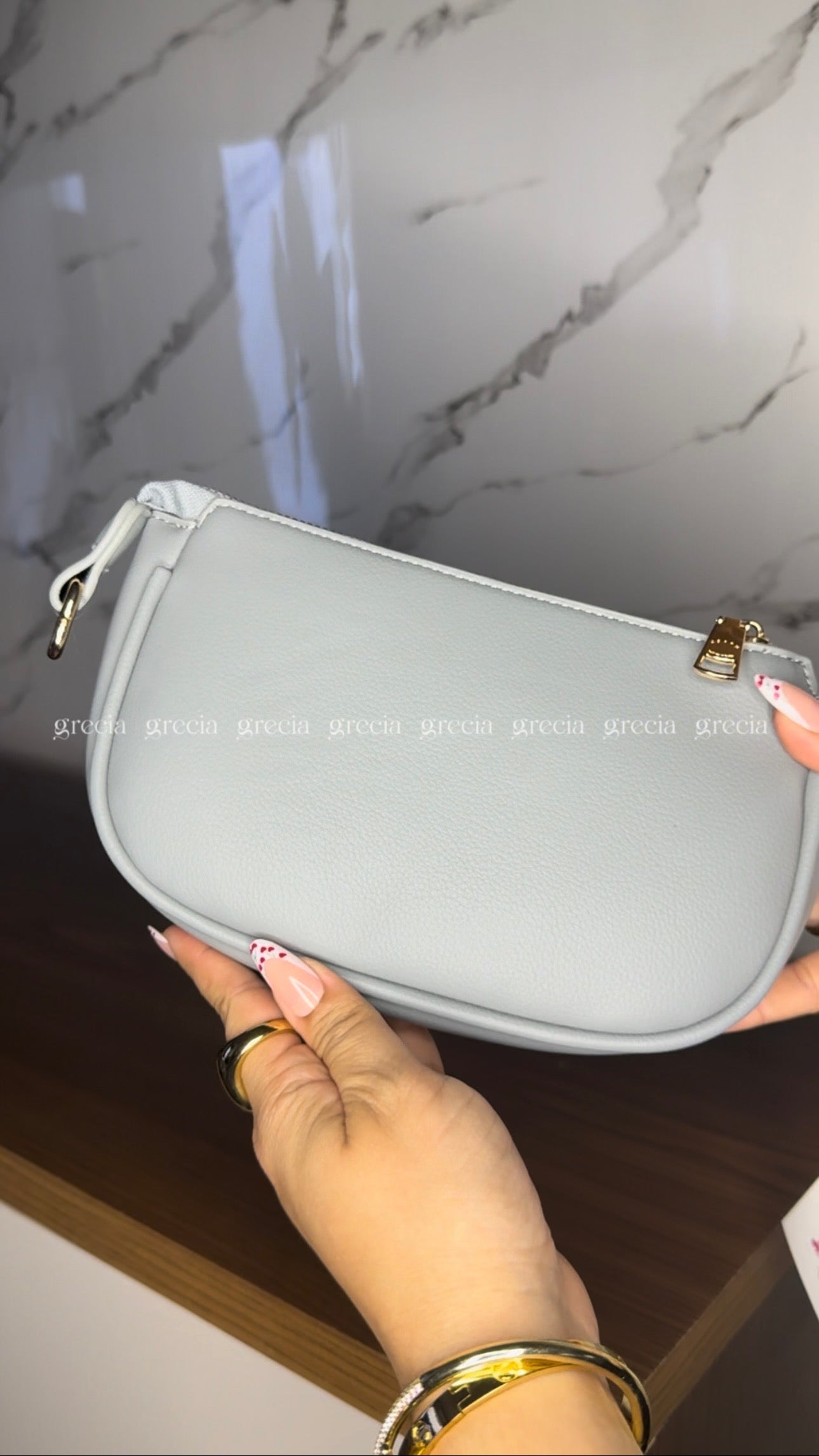 Coach Nolita gris