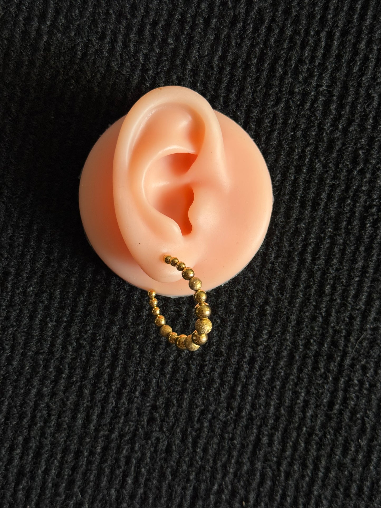 Beads aretes básicos