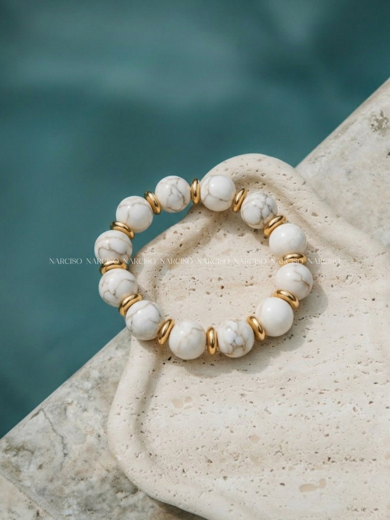 Set de pulseras de verano
