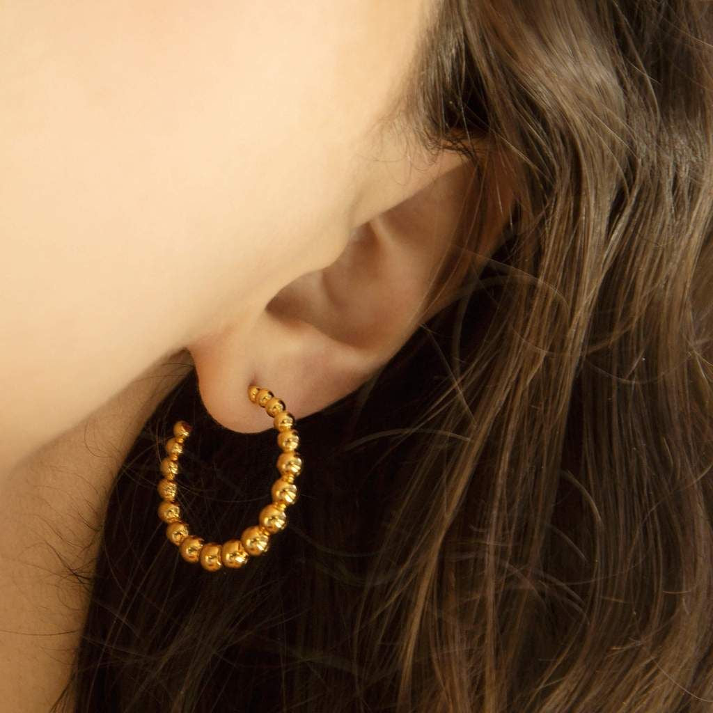 Beads aretes básicos