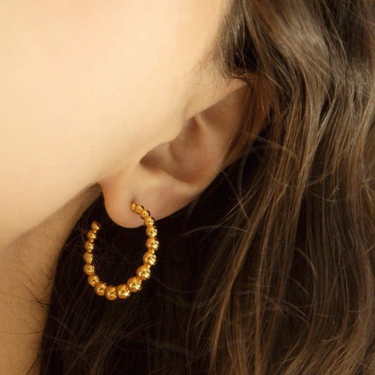 Beads aretes básicos