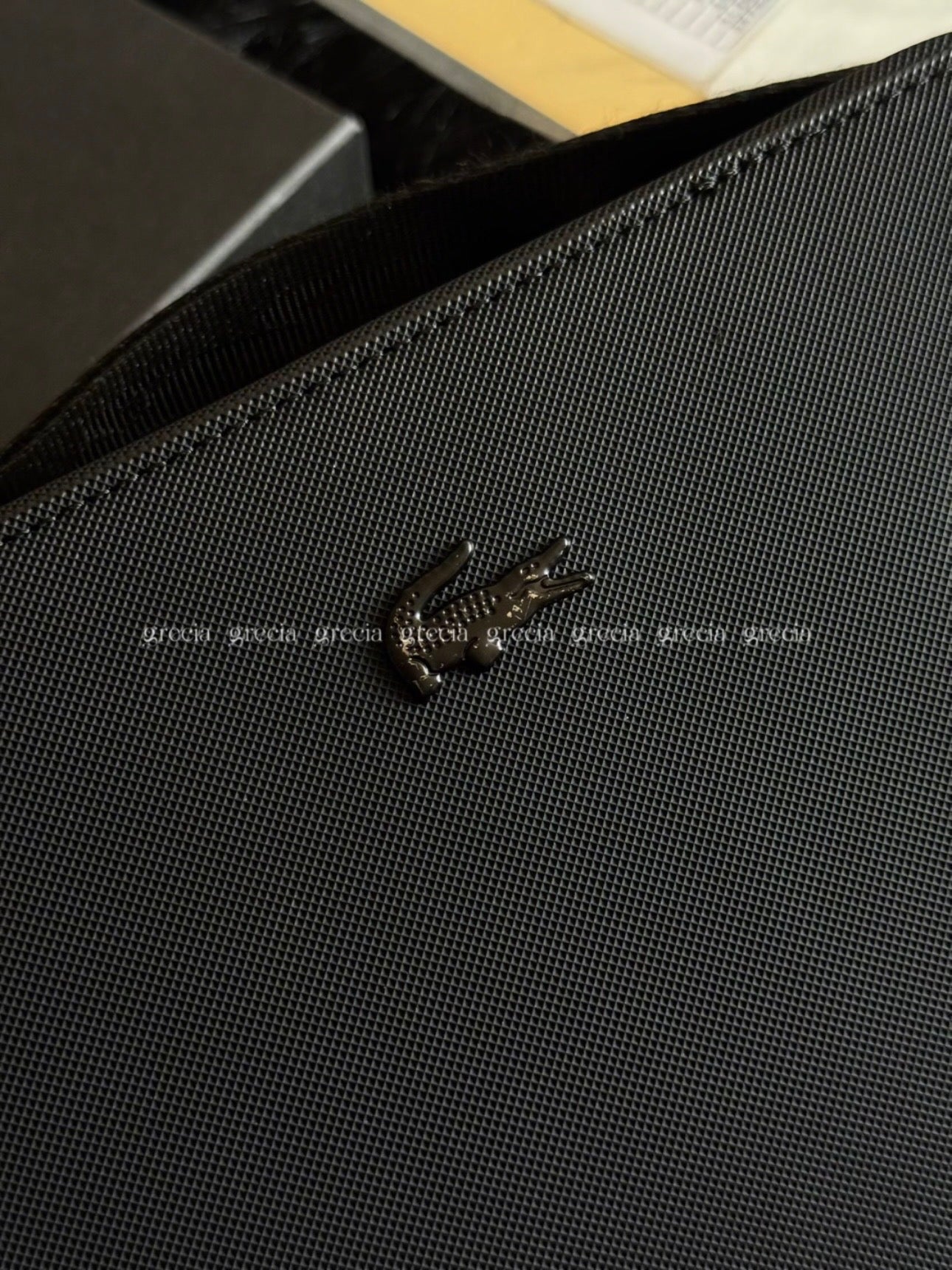 Bandolera Lacoste