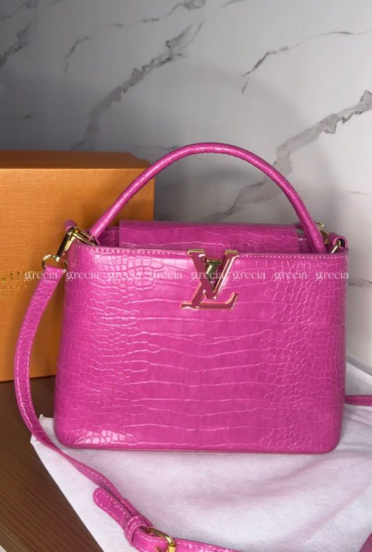 Cartera Rosa Louis Vuitton