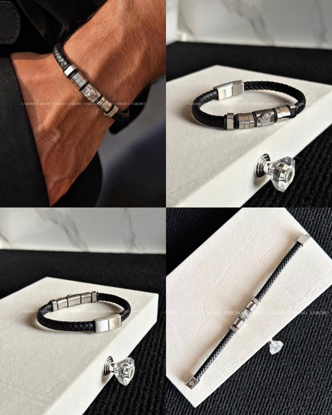 Brazalete Versace
