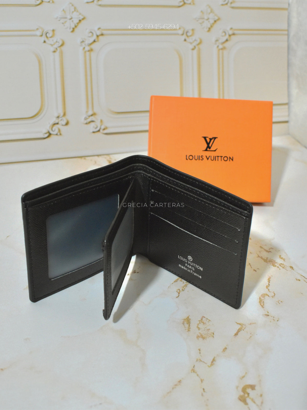 Billetera Louis Vuitton