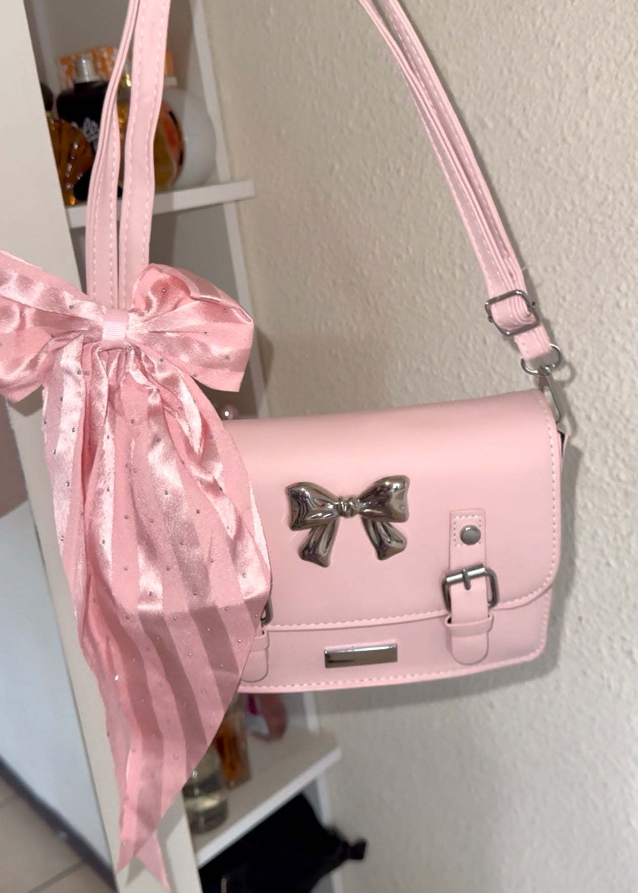 Bolso Coquete rosa