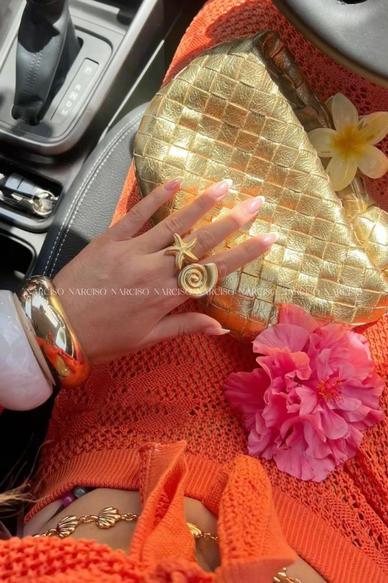 Anillos para verano