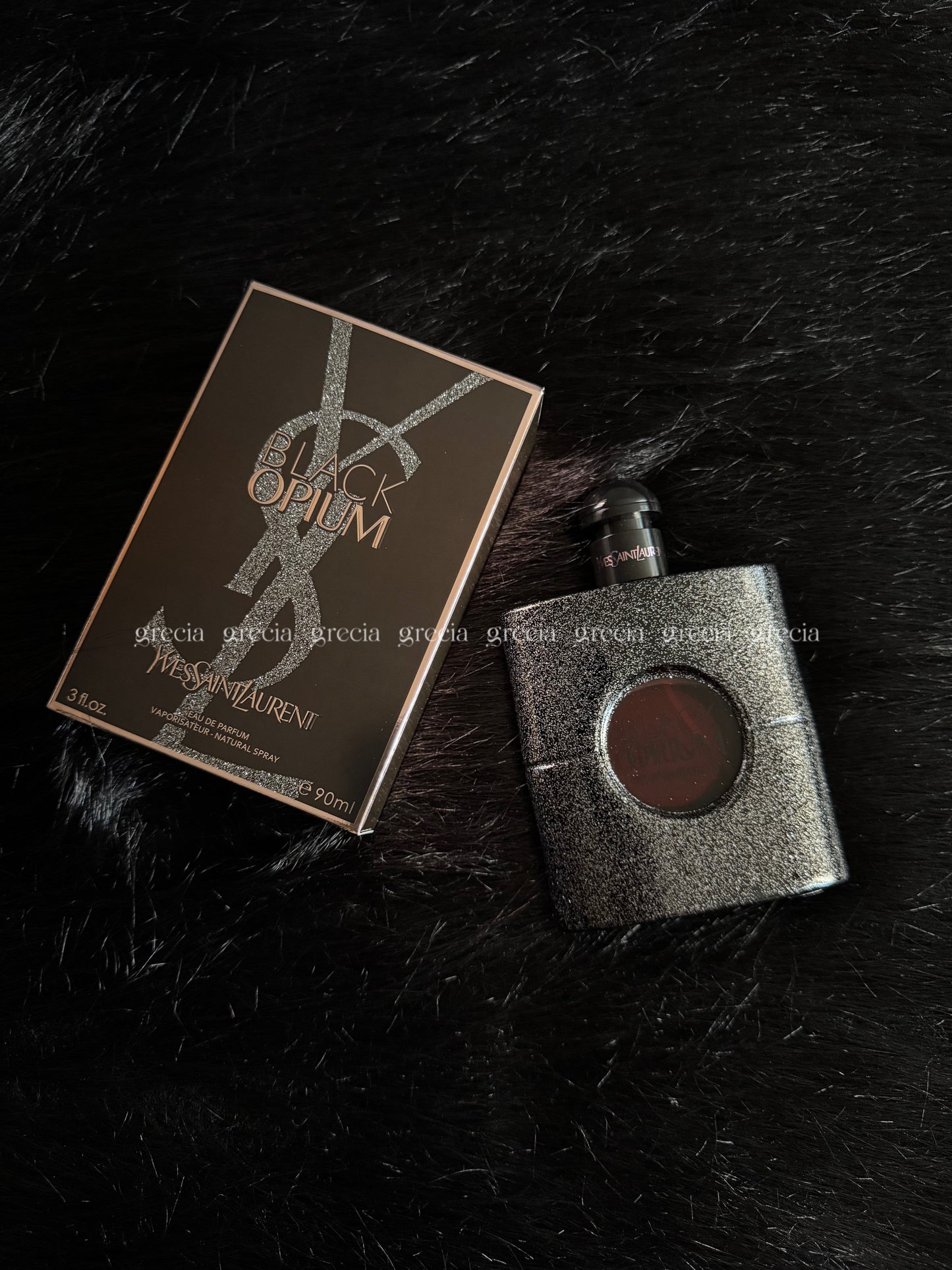 YSL Black Opium