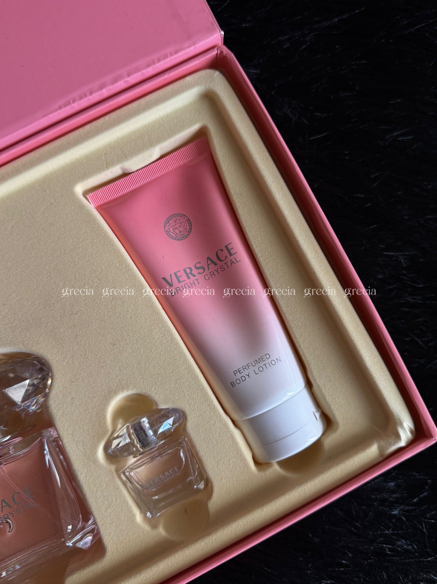 Set Versace