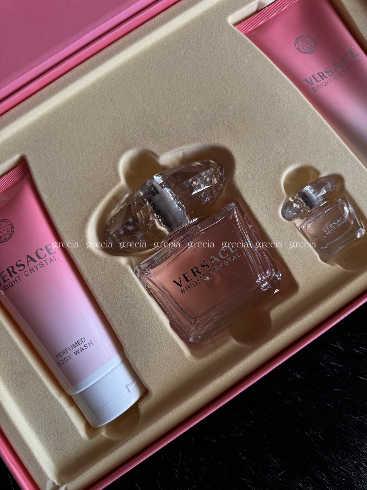 Set Versace