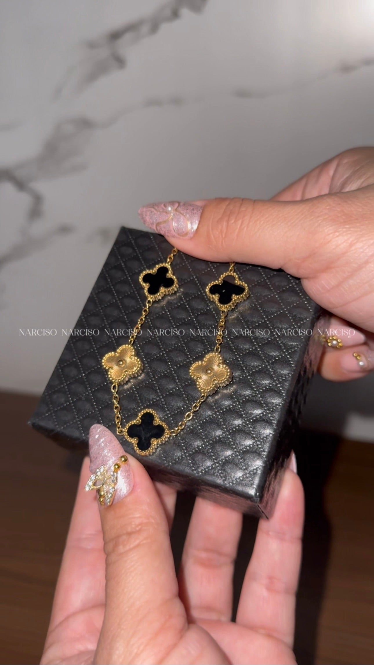 Set VC pulso y anillo