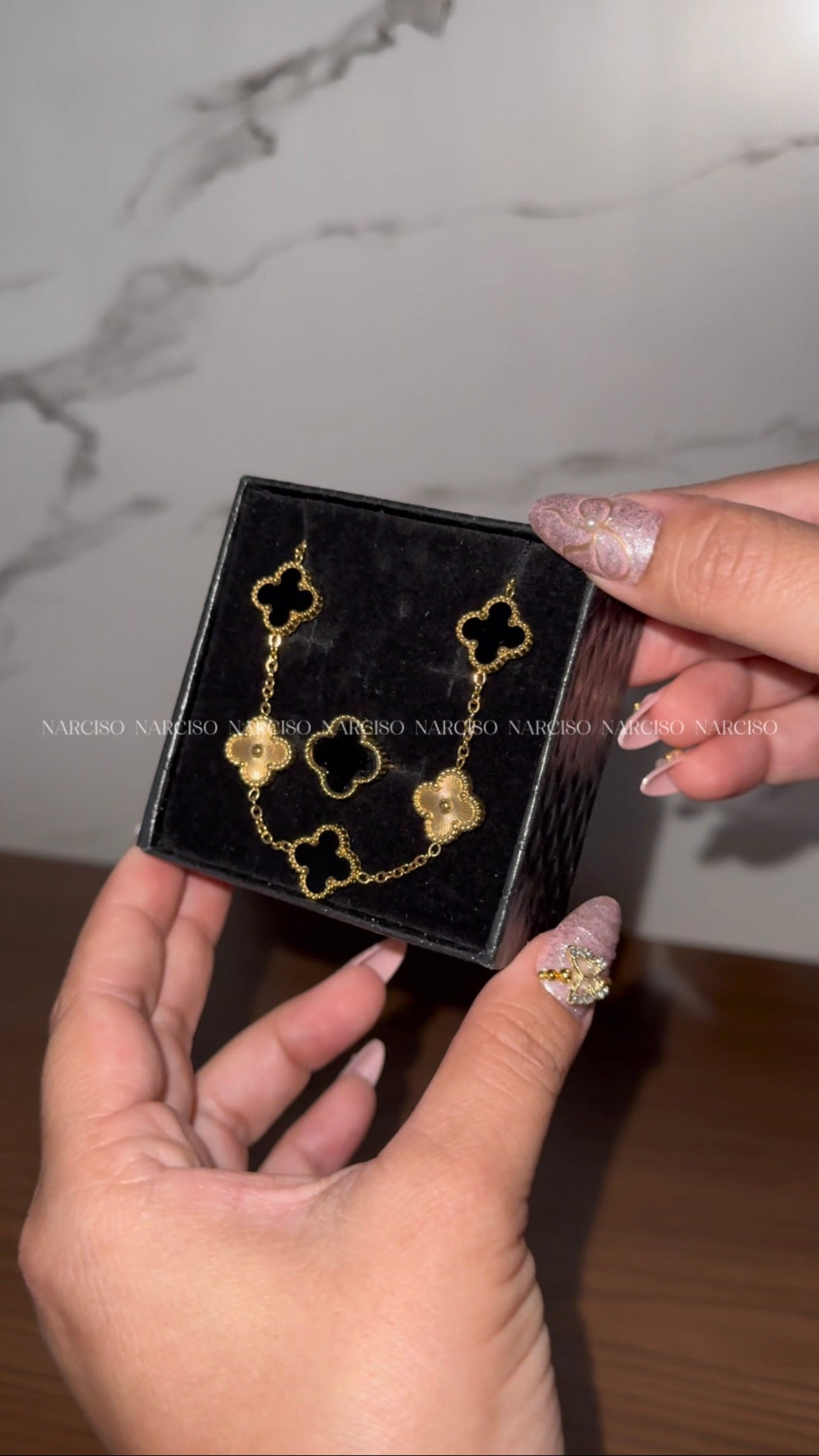 Set VC pulso y anillo