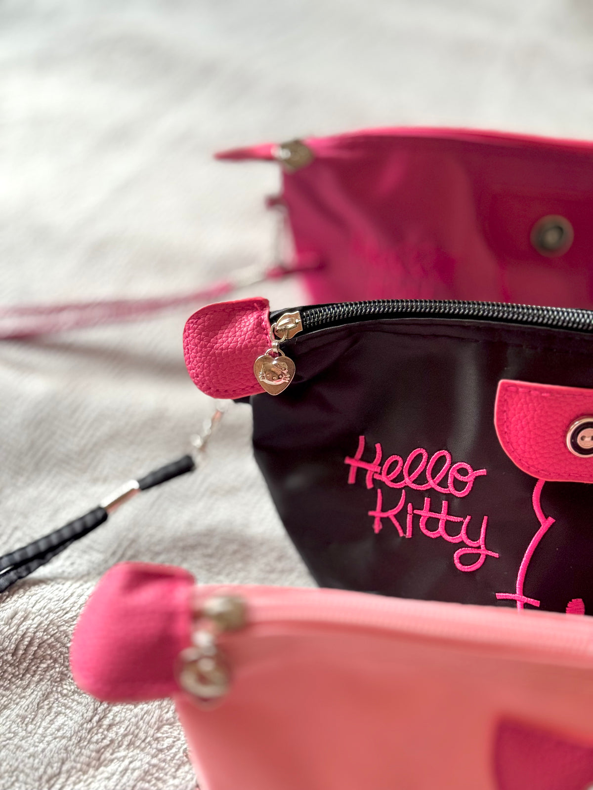 Hello Kitty cosmetiquera