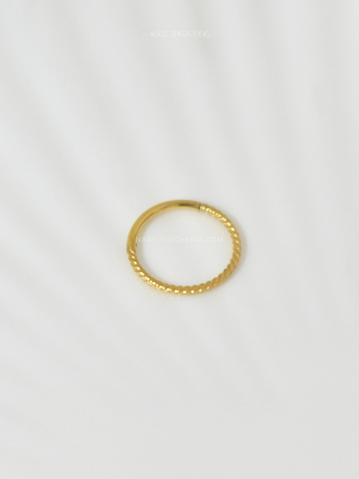 Septum dorado