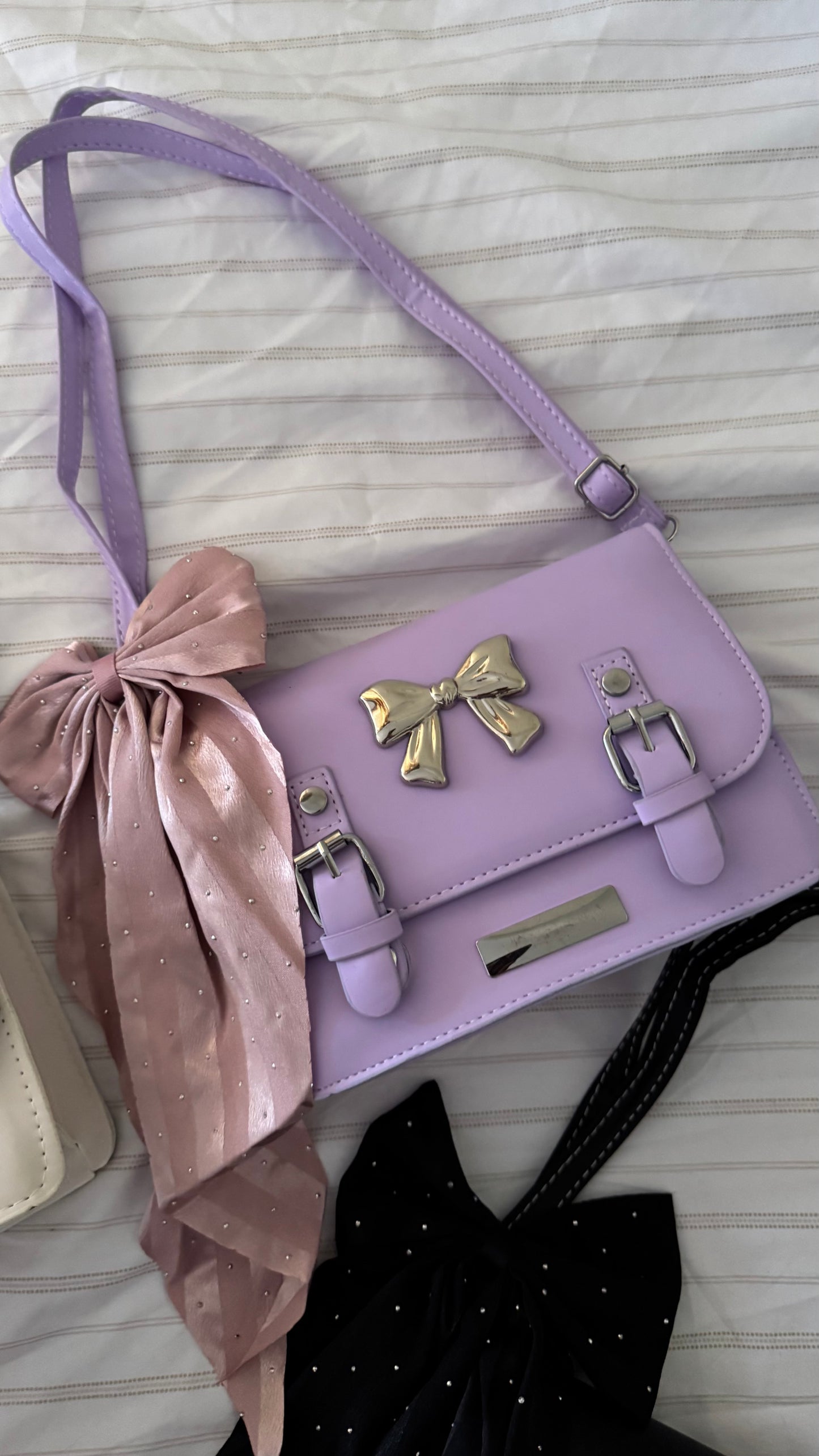 Bolso Coquete lila