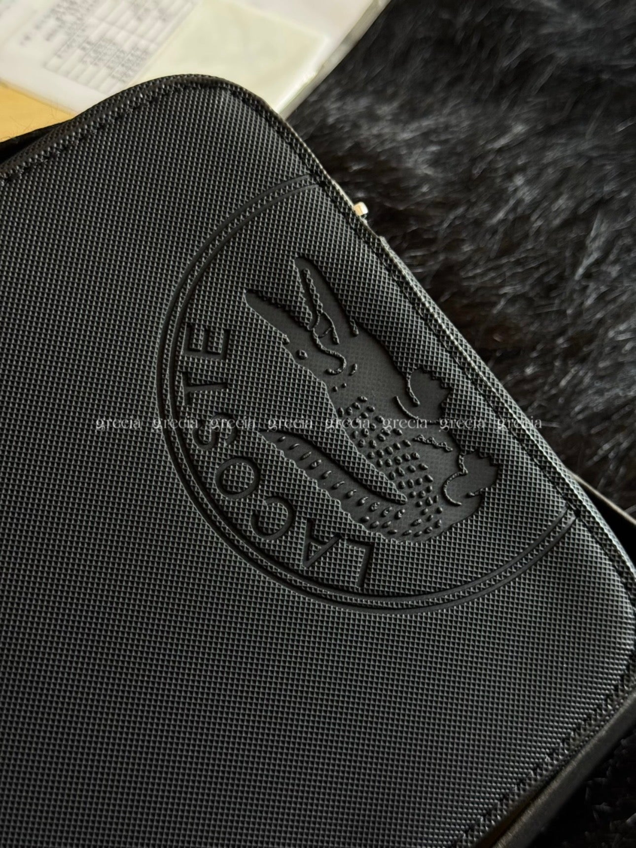 Bandolera Lacoste
