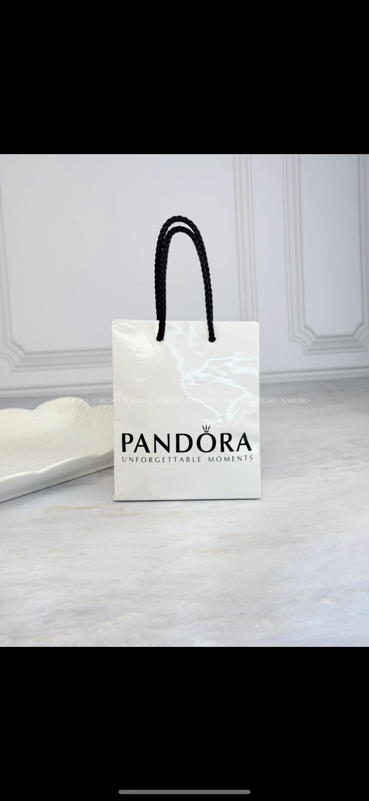 Moñitos Pandora aretes