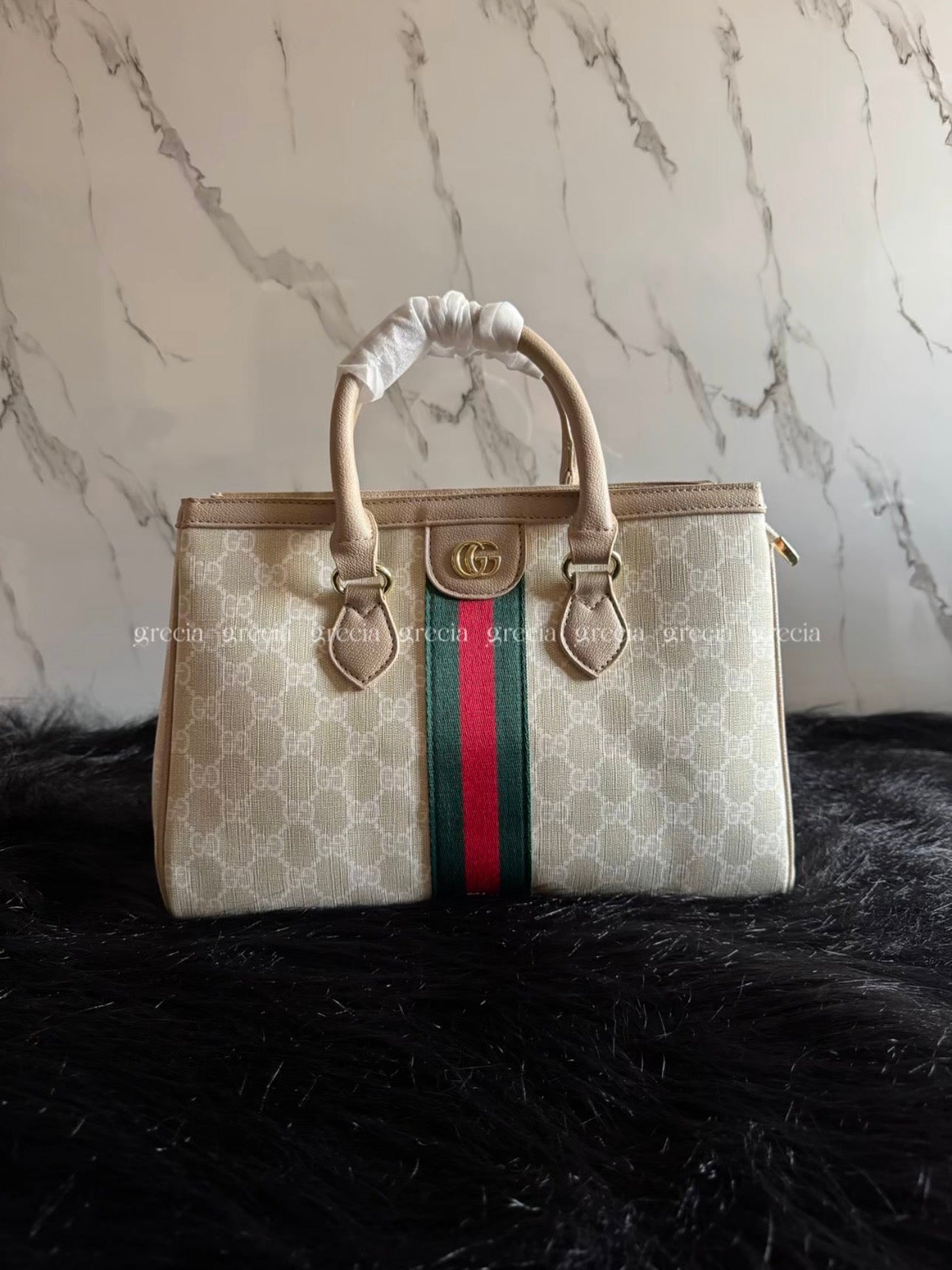 Gucci blanca