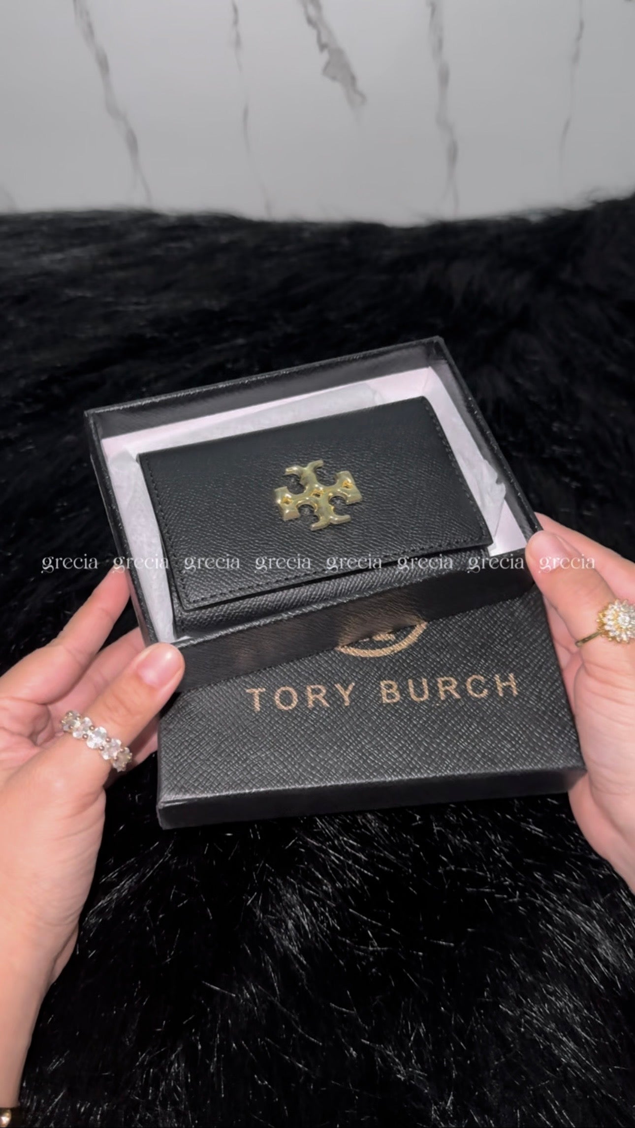 Tory Burch billetera