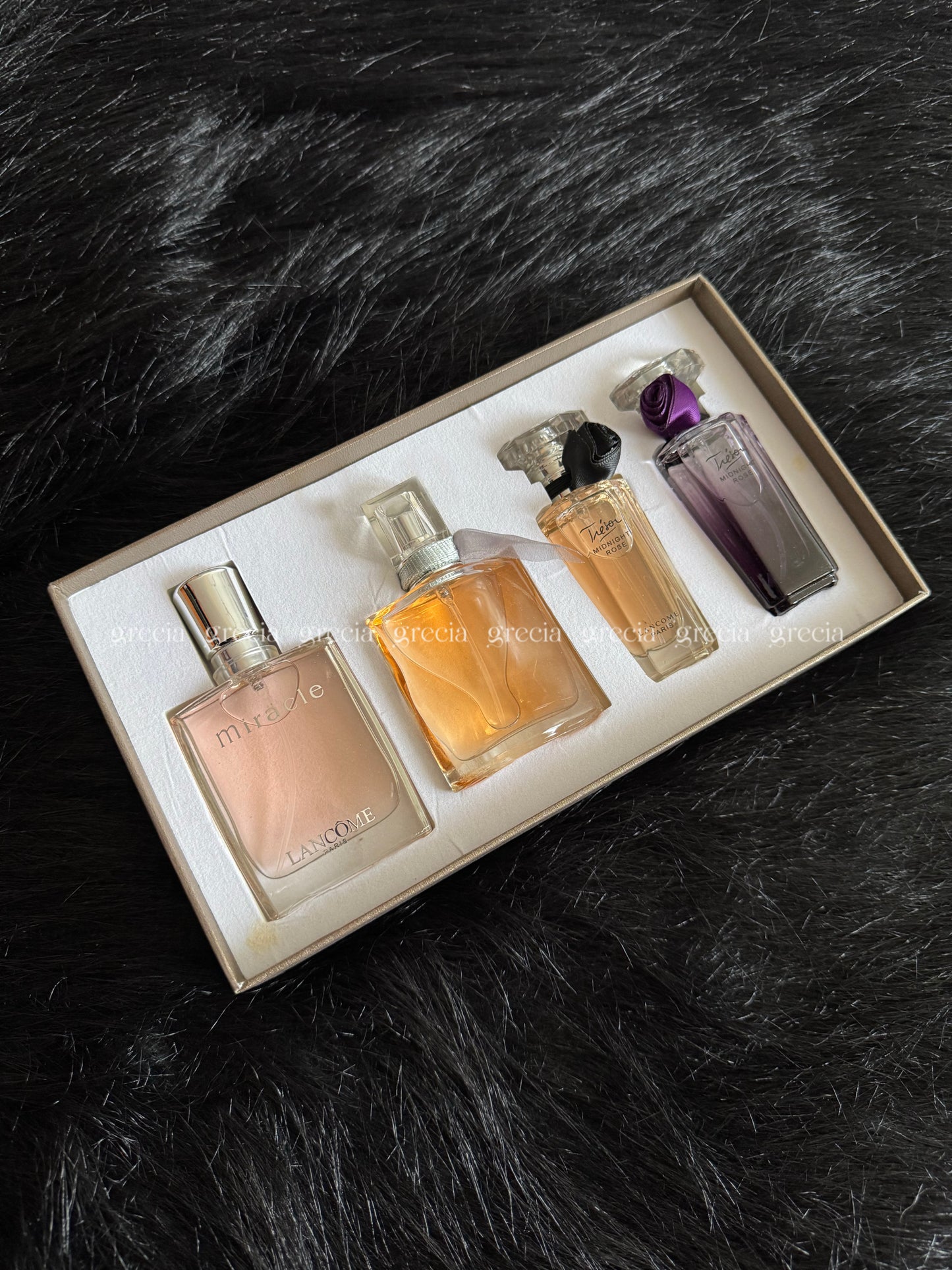 Set perfumes Lancome