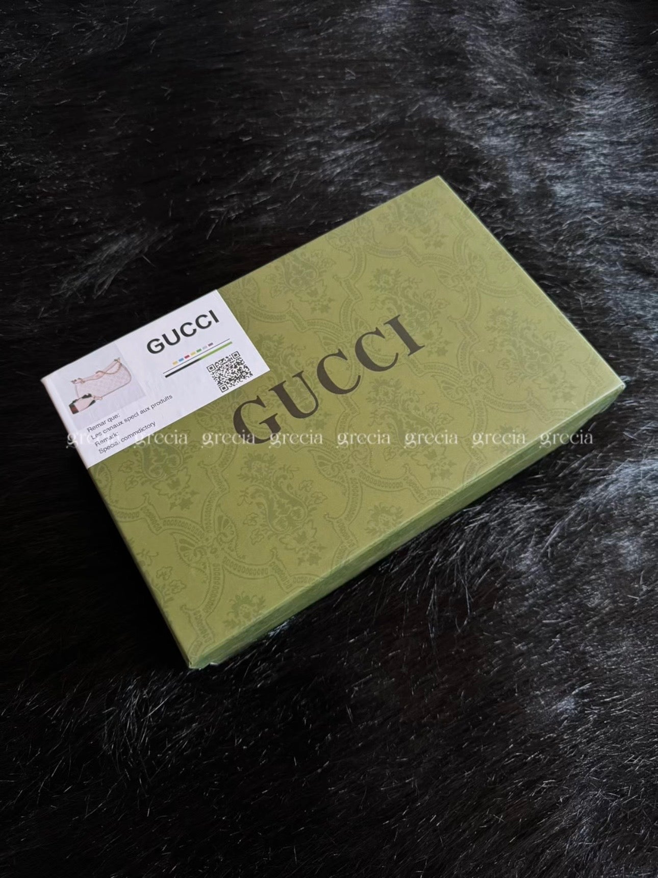Gucci blanca
