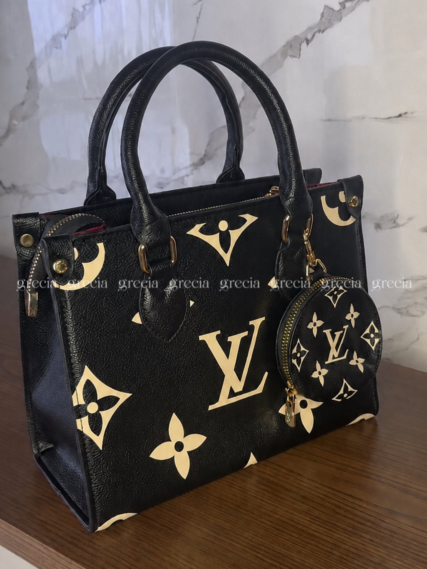 LV negra