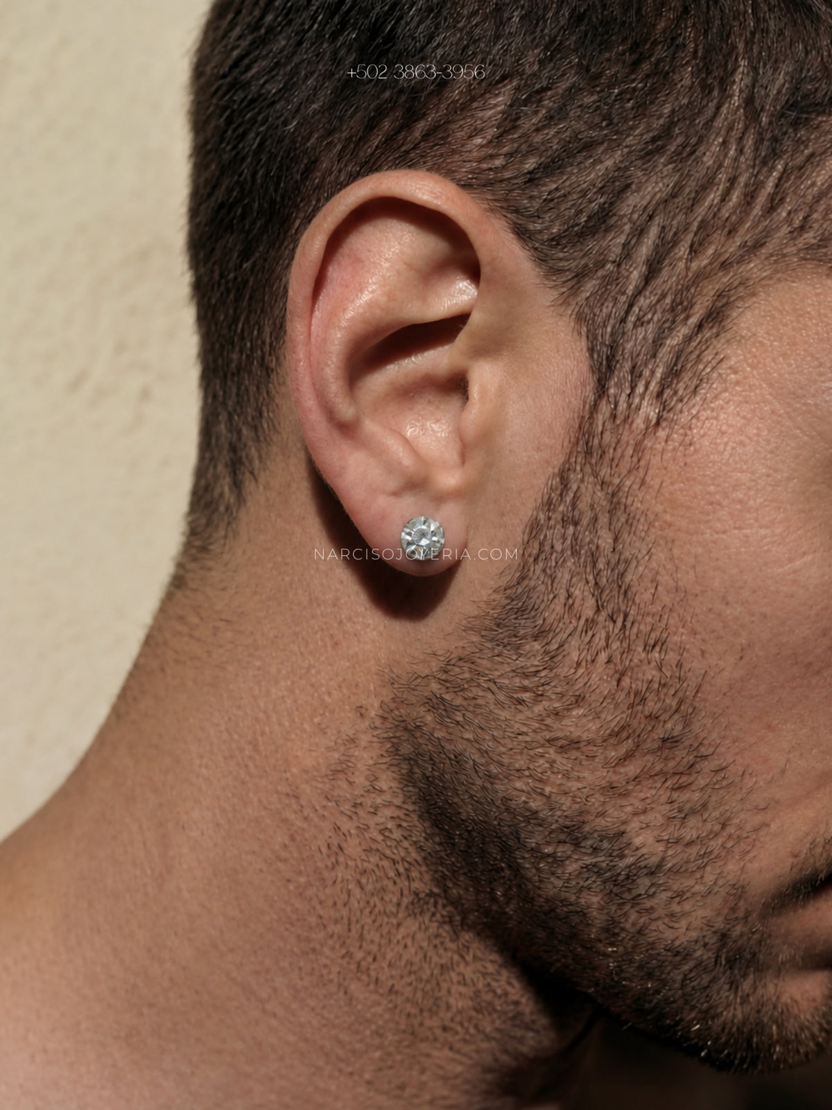 Piercing de imán